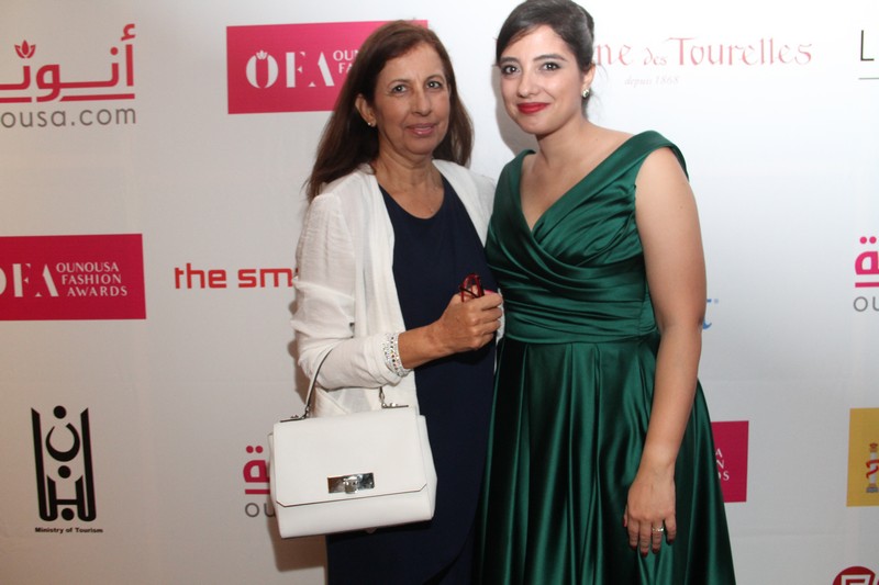 Ounousa Fashion Awards Gala Dinner 